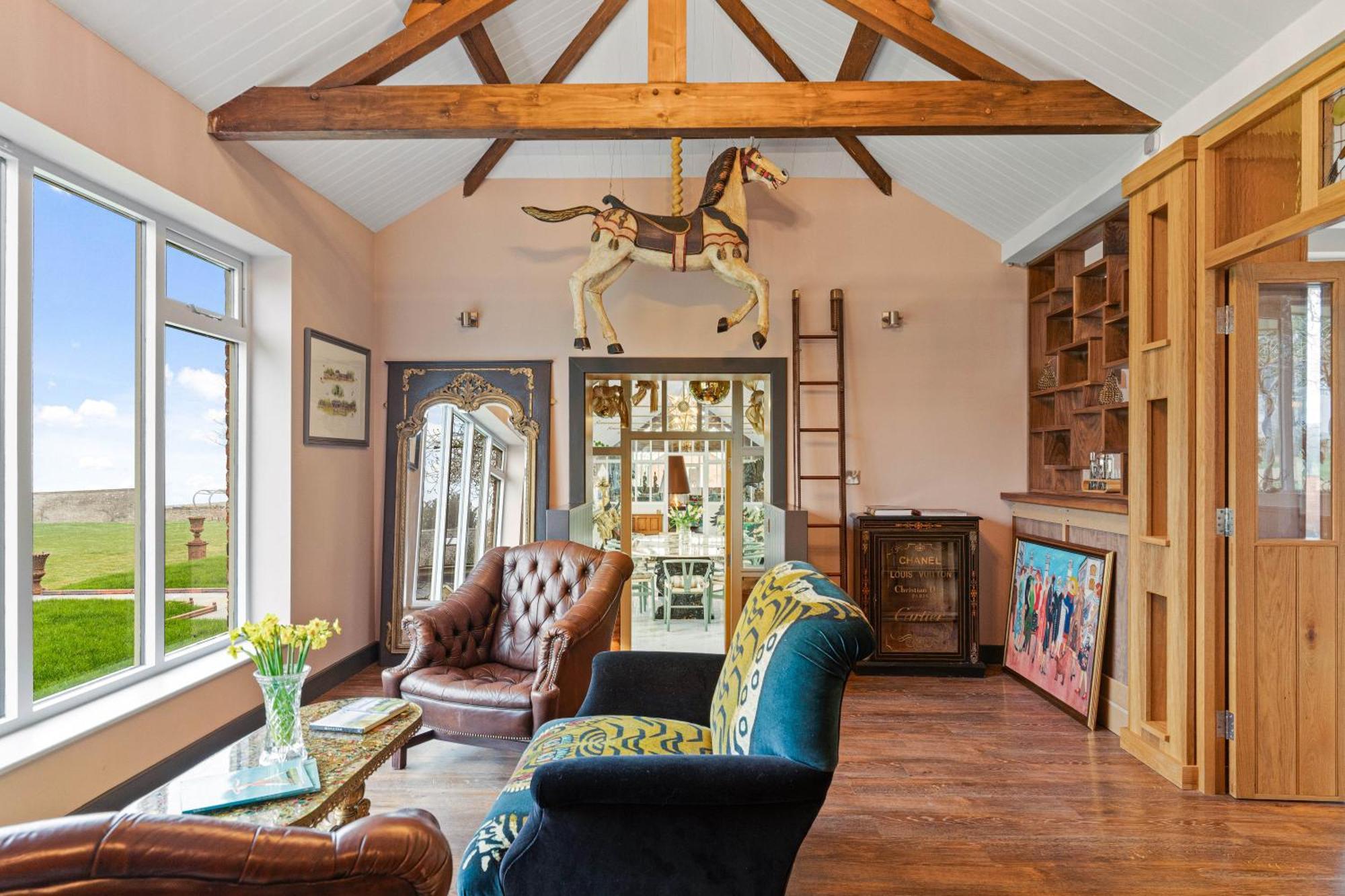 Normanton Park House - Luxury Rutland Water Home Oakham Eksteriør bilde