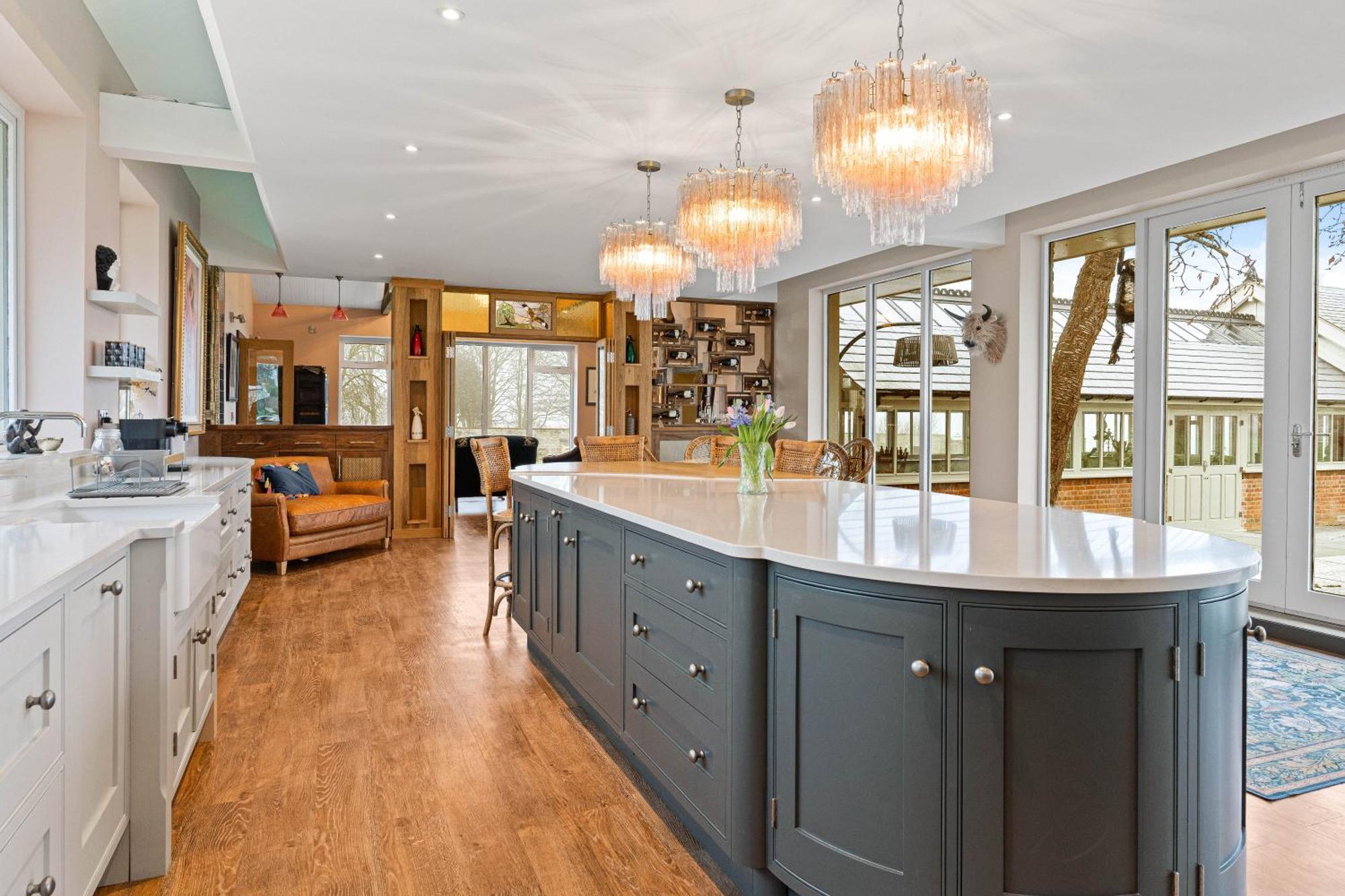 Normanton Park House - Luxury Rutland Water Home Oakham Eksteriør bilde
