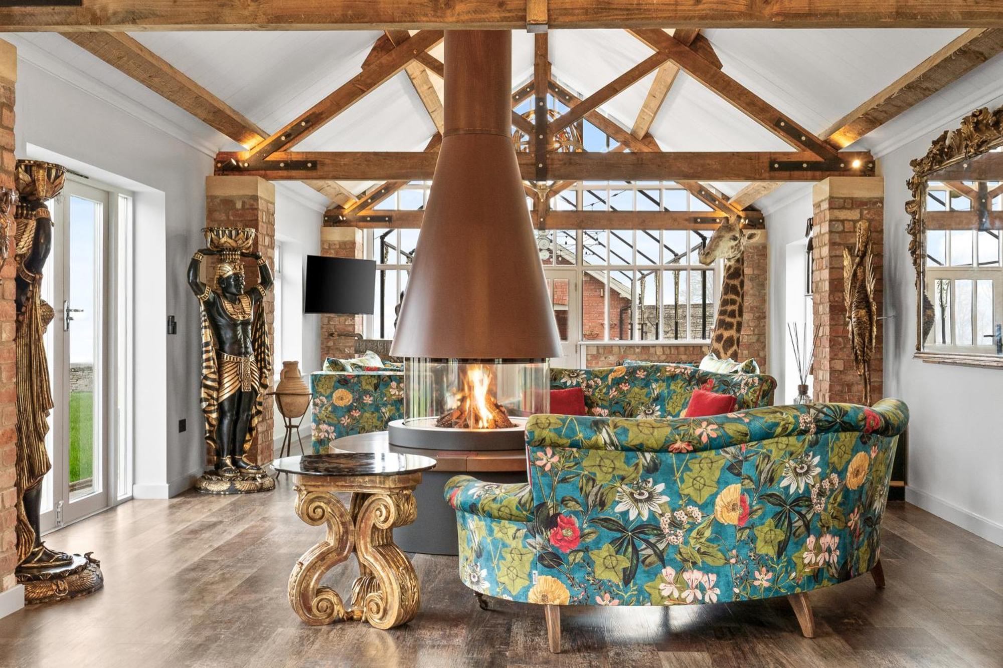 Normanton Park House - Luxury Rutland Water Home Oakham Eksteriør bilde