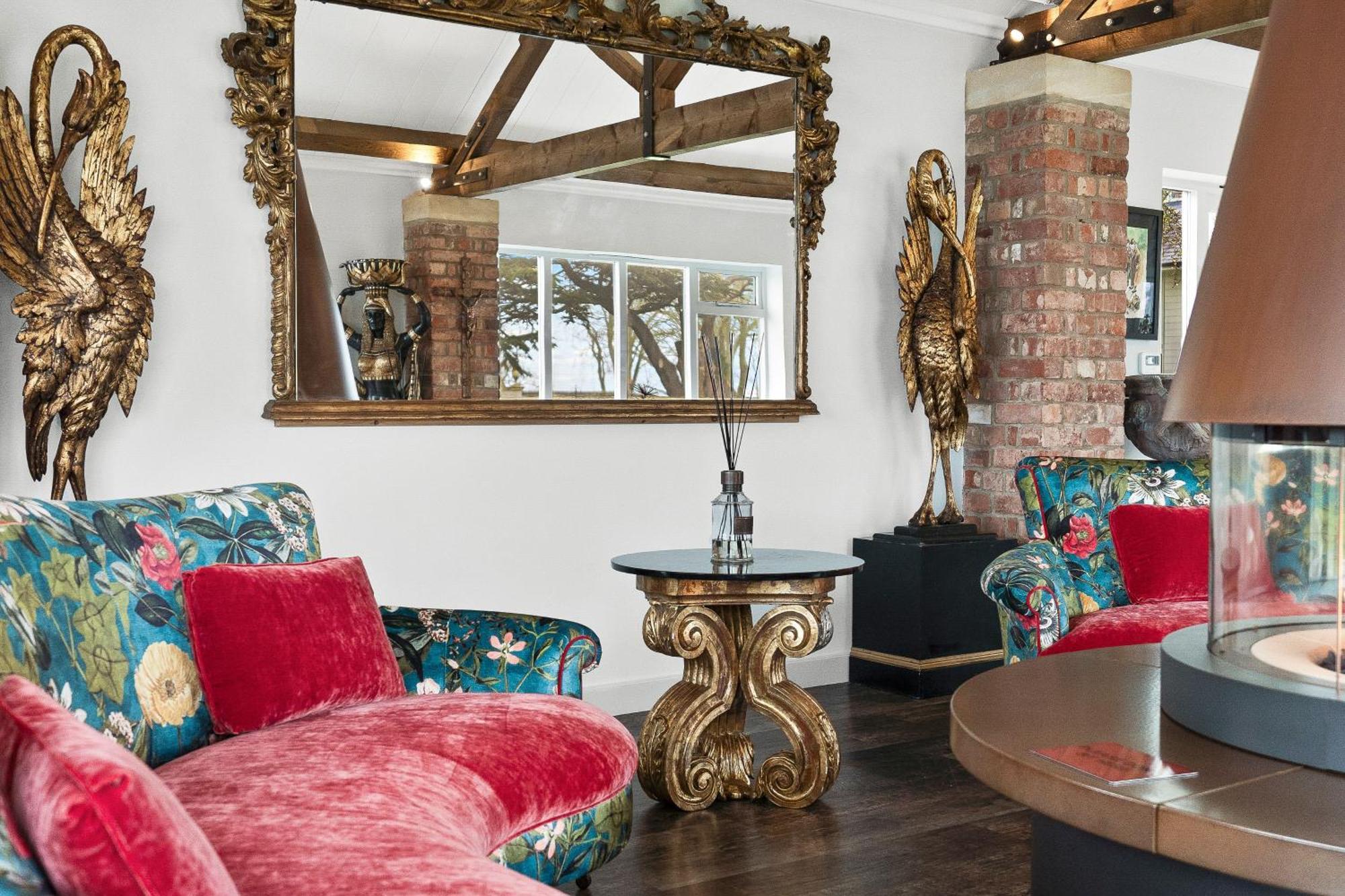 Normanton Park House - Luxury Rutland Water Home Oakham Eksteriør bilde
