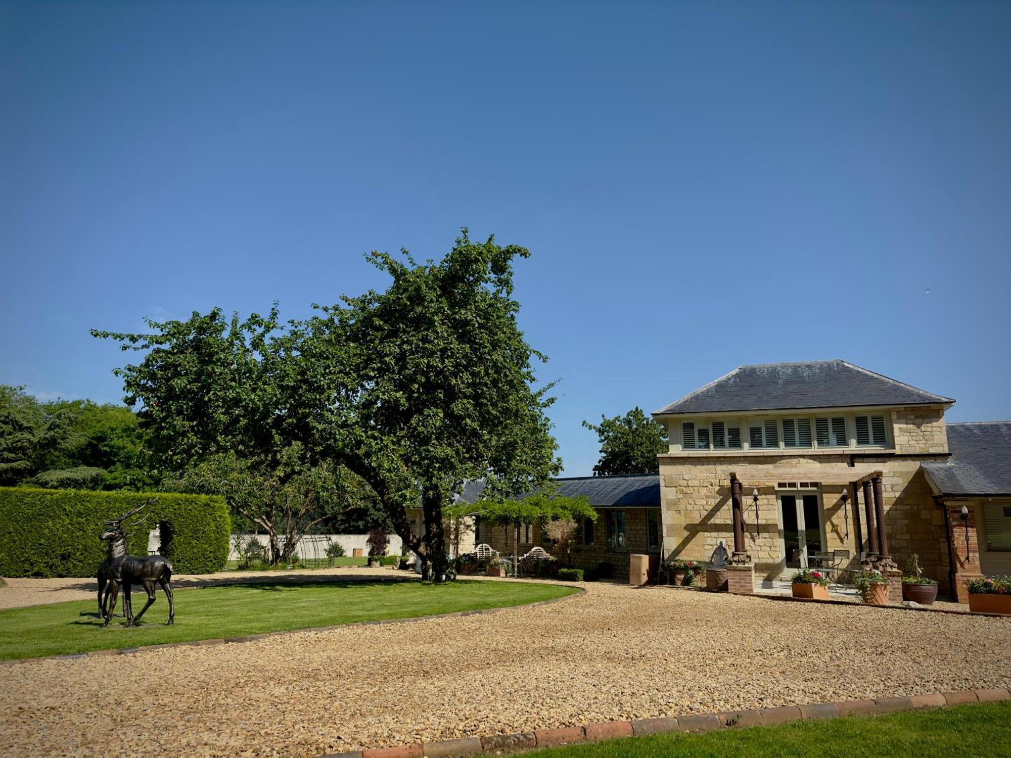 Normanton Park House - Luxury Rutland Water Home Oakham Eksteriør bilde